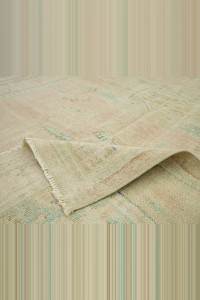 6x9 Mid Century Modern Oushak Carpet Rug 180,296 - Oushak Rug $i