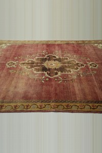 6x9 Sun Faded Sivas Kangal Carpet Rug. 186,282 - Turkish Carpet Rug  $i