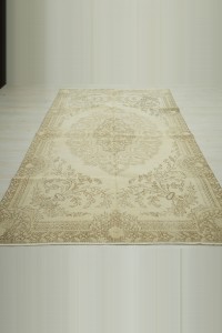 6x9 Vintage Oushak Rug. 166,265 - Oushak Rug $i