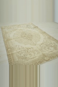 6x9 Vintage Oushak Rug. 166,265 - Oushak Rug $i