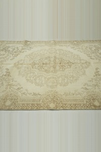 6x9 Vintage Oushak Rug. 166,265 - Oushak Rug $i