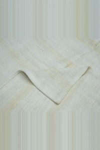 6x9 vintage stripe turkish hemp kilim rug 175,270 - Turkish Hemp Rug $i