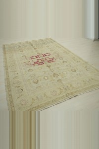 6x9 Wash Out Urgup Carpet Rug 182x280 - Turkish Carpet Rug $i