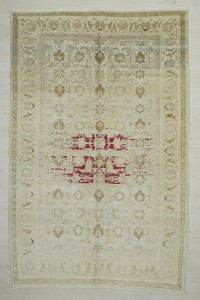 Turkish Carpet Rug 6x9 Wash Out Urgup Carpet Rug 182x280