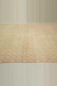 7.3x11.5 Vintage Oushak Rug. 221,349 - Oushak Rug $i
