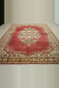 7.5x10 Old Malatya Carpet Rug. 230,306 - Turkish Carpet Rug $i