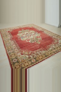 7.5x10 Old Malatya Carpet Rug. 230,306 - Turkish Carpet Rug $i