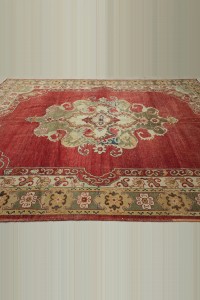 7.5x10 Old Malatya Carpet Rug. 230,306 - Turkish Carpet Rug $i
