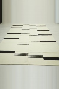 7x10 Country Farmhouse Decor Rug. 200,296 - Turkish Natural Rug  $i