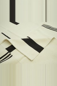 7x10 Country Farmhouse Decor Rug. 200,296 - Turkish Natural Rug  $i