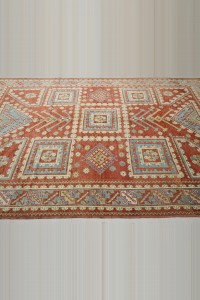 7x10 Old Anatolian Canakkale Carpet Rug. 207,296 - Turkish Carpet Rug $i