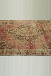 7x10 Sun Faded Sivas Kangal Carpet Rug. 206,315 - Turkish Carpet Rug  $i