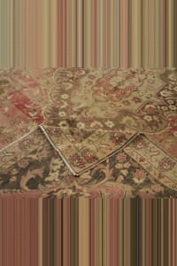 7x10 Sun Faded Sivas Kangal Carpet Rug. 206,315 - Turkish Carpet Rug  $i