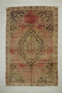 Turkish Carpet Rug 7x10 Sun Faded Sivas Kangal Carpet Rug. 206,315