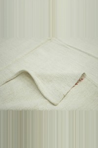 7x11 Feet Arrow Embrodiery on Hemp Rug 197,336 - Turkish Hemp Rug $i