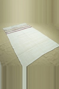 7x11 Mid Century Modern Hemp Rug 198,328 - Turkish Hemp Rug $i