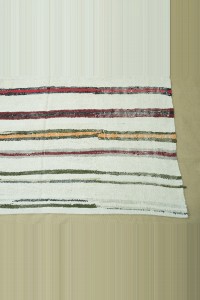 7x11 Mid Century Modern Hemp Rug 198,328 - Turkish Hemp Rug $i