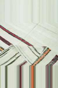 7x11 Mid Century Modern Hemp Rug 198,328 - Turkish Hemp Rug $i