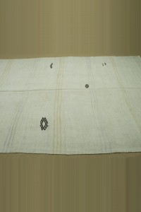 7x11 Minimalist Decor Hemp Rug 210,240 - Turkish Hemp Rug $i