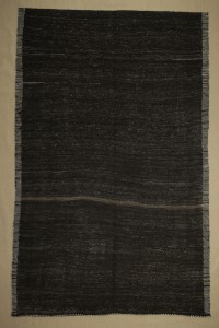 Goat Hair Rug 7x11 Natural Goat Wool Woven Rug 213,336