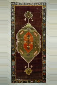 7x16.3 Oversize Old Sun Faded Kars Carpet Rug. 214,496 - Turkish Carpet Rug $i