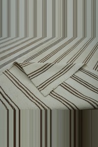 7x9 Minimalist Decor Turkish Area Rug 198,285 - Turkish Natural Rug  $i