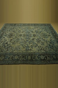 8X10 Persian Vintage Rug 237,297 - Turkish Carpet Rug  $i