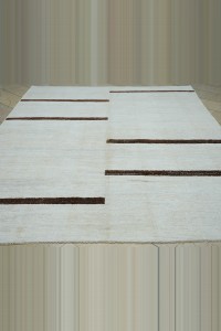 8x10 Step to Happiness Hemp Rug 244,296 - Turkish Carpet Rug $i