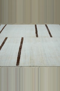 8x10 Step to Happiness Hemp Rug 244,296 - Turkish Carpet Rug $i