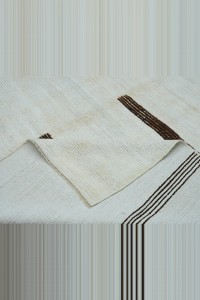 8x10 Step to Happiness Hemp Rug 244,296 - Turkish Carpet Rug $i