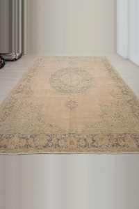 8x11,5 Persian Pattern Oushak Rug 249,352 - Oushak Rug $i