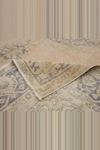 8x11,5 Persian Pattern Oushak Rug 249,352 - Oushak Rug $i