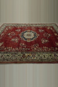 8x11 Beautiful Malatya Area Carpet Rug 243,340 - Turkish Carpet Rug $i