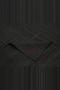 8x11 Dark Brown Goat Hair Kilim Rug. 235,346 - Goat Hair Rug $i