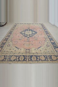 8x11 Persian Style Oushak Rug. 235,353 - Oushak Rug $i