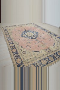 8x11 Persian Style Oushak Rug. 235,353 - Oushak Rug $i