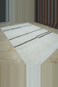 8x12 Step to Happiness Hemp Rug 253,371 - Turkish Carpet Rug $i