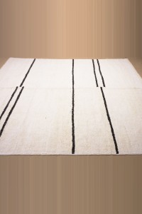 8x12 Step to Happiness Hemp Rug 253,371 - Turkish Carpet Rug  $i