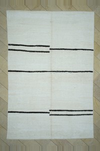 Turkish Carpet Rug 8x12 Step to Happiness Hemp Rug 253,371