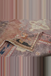 8x12 Sun Faded Sivas Kangal Carpet Rug 252,365 - Turkish Carpet Rug $i
