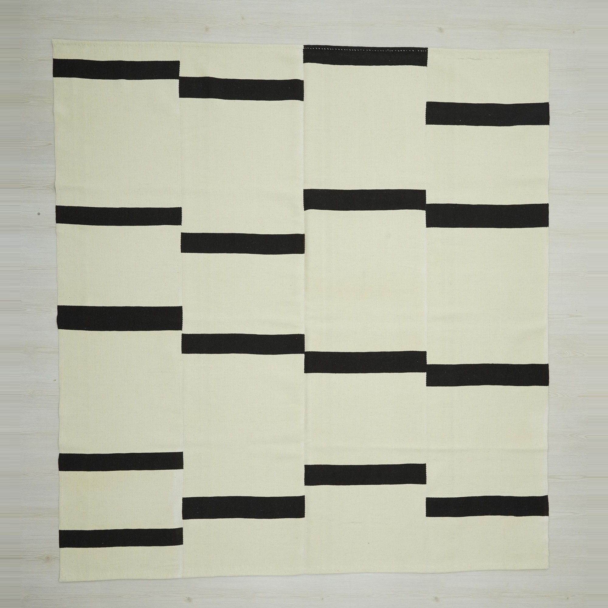 8x8 Square Size Modern Turkish Rug. 237,255 - Turkish Natural Rug