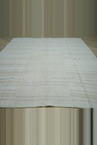 9x11 Modern Stripe Hemp Kilim Rug. 274,317 - Turkish Hemp Rug $i