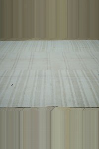 9x11 Modern Stripe Hemp Kilim Rug. 274,317 - Turkish Hemp Rug $i