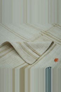 9x12 Awesome Stripe Pattern Hemp Rug. 289,355 - Turkish Hemp Rug $i