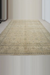 9x12 Feet Oversized Oushak Rug 266,362 - Oushak Rug  $i