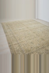 9x12 Feet Oversized Oushak Rug 266,362 - Oushak Rug  $i