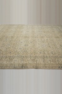 9x12 Feet Oversized Oushak Rug 266,362 - Oushak Rug  $i