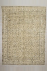 9x12 Feet Oversized Oushak Rug 266,362 - Oushak Rug  $i