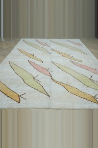 9x12 Hemp Carpet Rug 277,369 - Turkish Carpet Rug $i