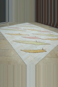 9x12 Hemp Carpet Rug 277,369 - Turkish Carpet Rug $i